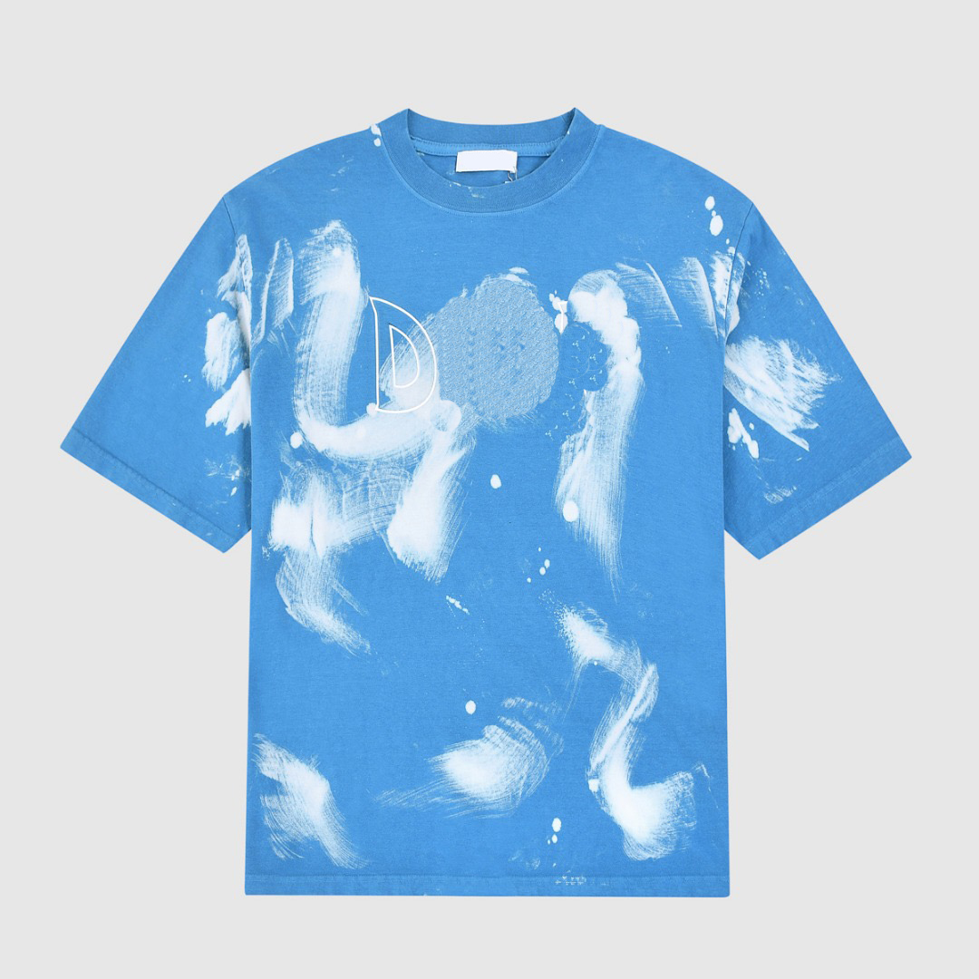 2022 round neck Men's Plus Tees & Polos with cotton printing and embroidery, 100% replica of European size t-shirts 2001 
2022 round neck Men's Plus Tees & Polos with cotton printing and embroidery, 100% replica of European size t-shirts 2001