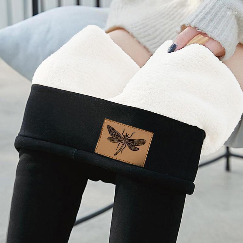 Women' Leggings High Waist Warm Add Cotton Solid Color Autumn Winter Slim Knitting Casual Women Elasticity Pants, Black
Women' Leggings High Waist Warm Add Cotton Solid Color Autumn Winter Slim Knitting Casual Women Elasticity Pants, Black