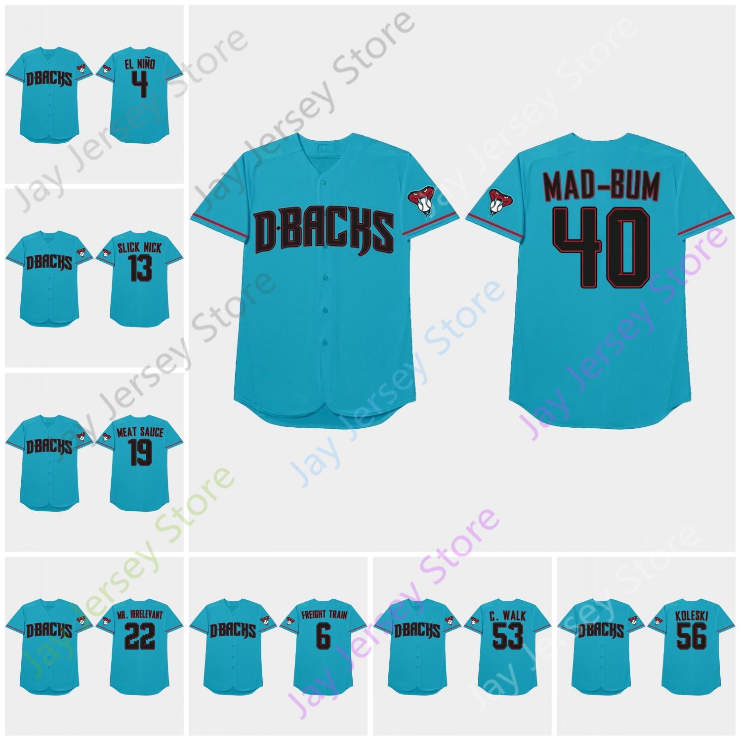 2021 Players' Weekend Nicknames Jersey Marte EL Nino EL DE LA PICA Freight Train Slick Nick Meat Sauce MR. IRRELEVANT Bumgarner Mad-Bum Walk, 13 nick ahmed slick nick
2021 Players' Weekend Nicknames Jersey Marte EL Nino EL DE LA PICA Freight Train Slick Nick Meat Sauce MR. IRRELEVANT Bumgarner Mad-Bum Walk, 13 nick ahmed slick nick