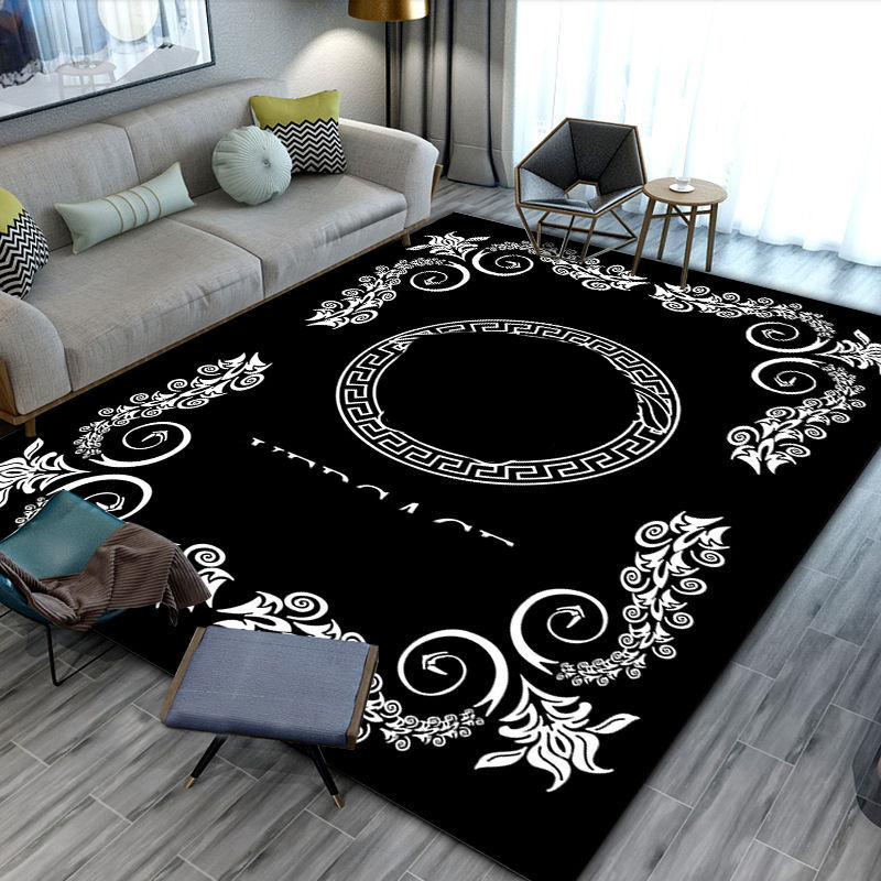 Carpets European Designer Art Area Rug For Living Room Non-slip Kitchen Carpet Bedroom Floor Mat Outdoor Parlor Home Decor
Carpets European Designer Art Area Rug For Living Room Non-slip Kitchen Carpet Bedroom Floor Mat Outdoor Parlor Home Decor