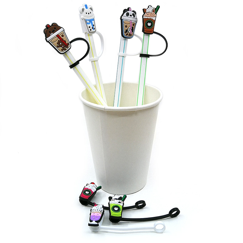 beer bottle Pearl milk tea soft rubber straw topper accessories cover charms Reusable Splash Proof drinking dust plug decorative charm fit 8mm straw picnic camping
beer bottle Pearl milk tea soft rubber straw topper accessories cover charms Reusable Splash Proof drinking dust plug decorative charm fit 8mm straw picnic camping