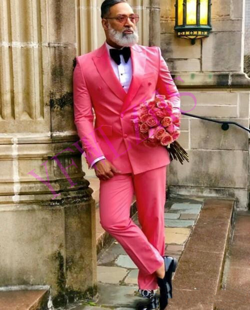 Handsome Double-Breasted Tuxedos Groom Peak Lapel Men Suits Mens Wedding Tuxedo Costumes De Pour Hommes Jacket Pants Tie Y587, Same as image
Handsome Double-Breasted Tuxedos Groom Peak Lapel Men Suits Mens Wedding Tuxedo Costumes De Pour Hommes Jacket Pants Tie Y587, Same as image