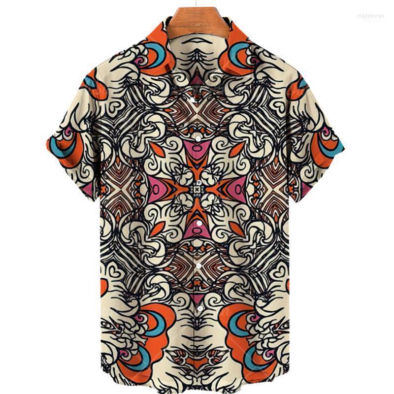 Men's Casual Shirts Hawaiian Shirt Men 3d Print For Abstract Simple Short-sleeved Men's Loose Summer Top Women 5xlMen's Eldd22, Zm-2887
Men's Casual Shirts Hawaiian Shirt Men 3d Print For Abstract Simple Short-sleeved Men's Loose Summer Top Women 5xlMen's Eldd22, Zm-2887