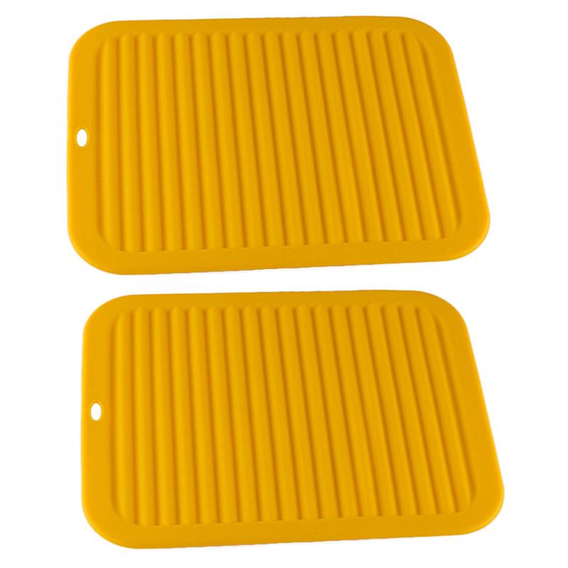 Mats & Pads Mat Pans Versatile Dining Room Lightweight Folding Heat Resistant Silicone Pad Multifunction Flexible For Kitchen Counter 
Mats & Pads Mat Pans Versatile Dining Room Lightweight Folding Heat Resistant Silicone Pad Multifunction Flexible For Kitchen Counter