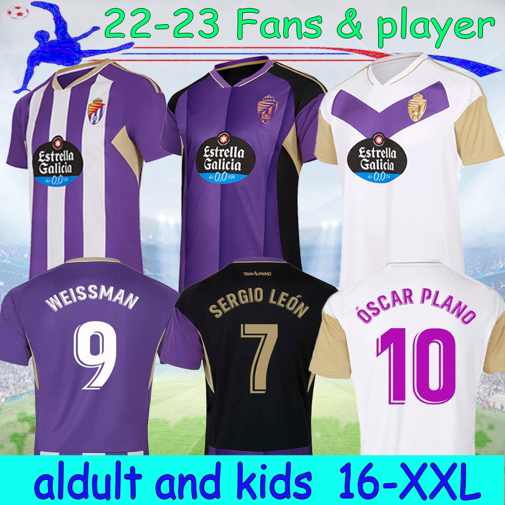 22 23 camiseta real valladolid soccer jerseys WEISSMAN SERGIO LEON OSCAR PLANO 2022 L.OLAZA ROQUE MESA JAVI SANCHEZ football shirts, 22-23 3rd
22 23 camiseta real valladolid soccer jerseys WEISSMAN SERGIO LEON OSCAR PLANO 2022 L.OLAZA ROQUE MESA JAVI SANCHEZ football shirts, 22-23 3rd