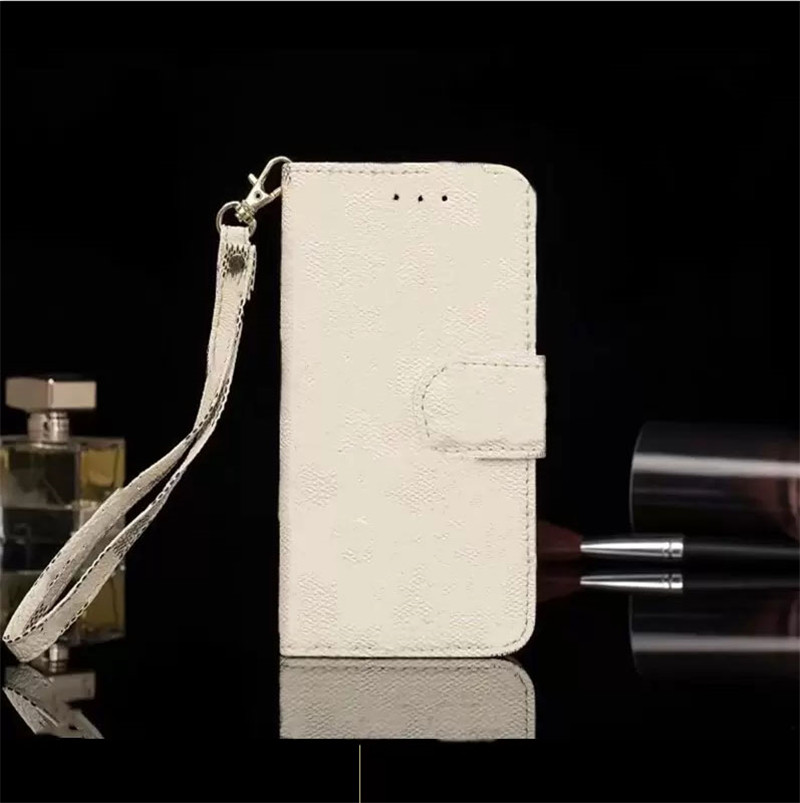 Top Leather Designer Phone Cases For iPhone 13 Pro Max 12 mini 11 Xs XR X 8 7Plus Luxury letter White Square Print Back Cover cellphone Shell Leather Wallet Case, Brown l big flower
Top Leather Designer Phone Cases For iPhone 13 Pro Max 12 mini 11 Xs XR X 8 7Plus Luxury letter White Square Print Back Cover cellphone Shell Leather Wallet Case, Brown l big flower