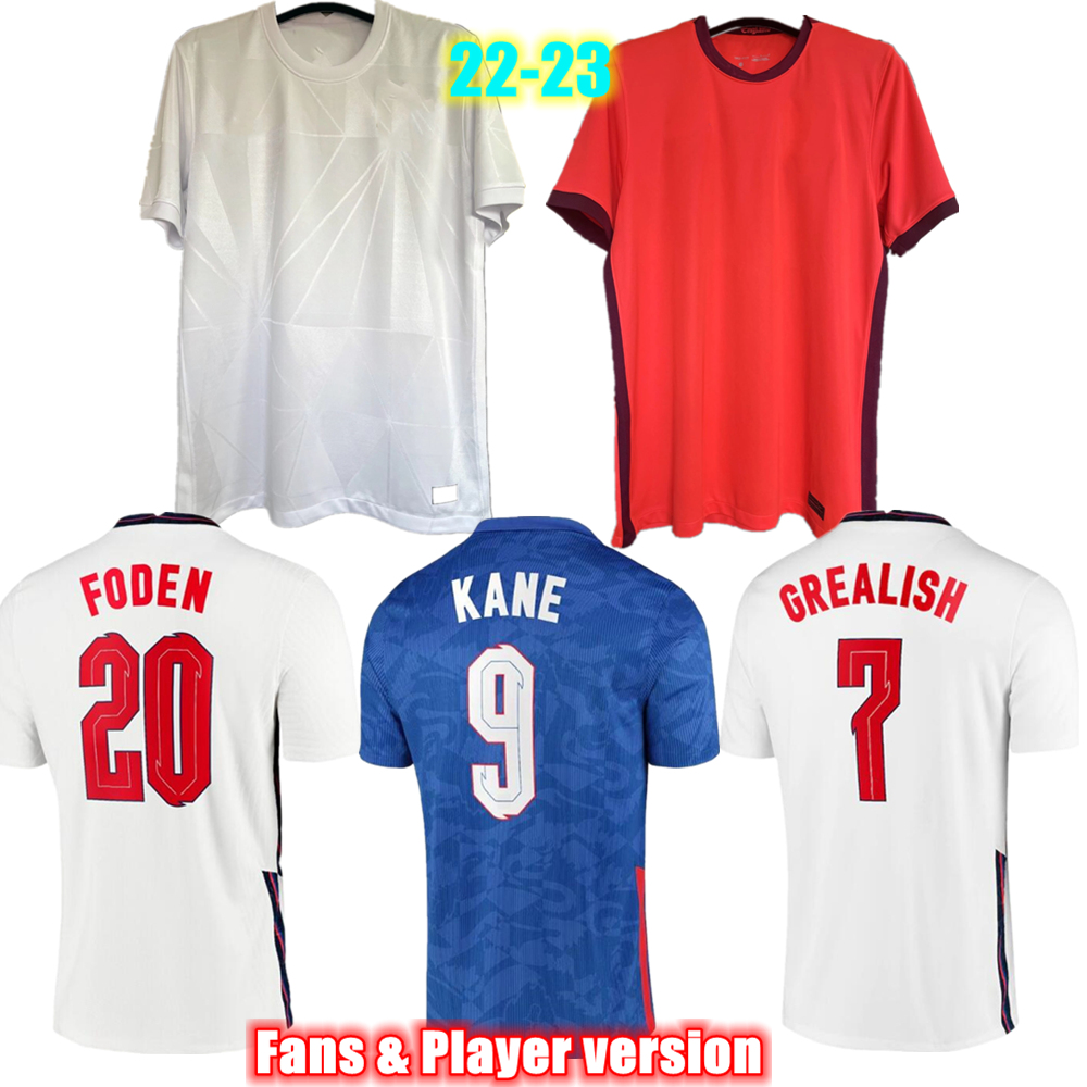 KANE Soccer Jerseys 22-23 GREALISH FODEN national team Football Jerseys SANCHO STERLING RASHFORD MOUNT HENDERSON Men + kids kits, 22-23 away kids
KANE Soccer Jerseys 22-23 GREALISH FODEN national team Football Jerseys SANCHO STERLING RASHFORD MOUNT HENDERSON Men + kids kits, 22-23 away kids
