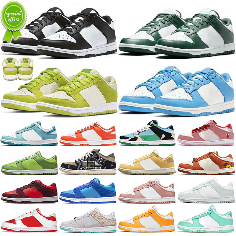 OG lows 2022 men women running shoes Big Size 47 UNC Cherry Green Apple Sun Club Spartan Green black white off syracuse cactus paisley, B35 brazil 36-45
OG lows 2022 men women running shoes Big Size 47 UNC Cherry Green Apple Sun Club Spartan Green black white off syracuse cactus paisley, B35 brazil 36-45