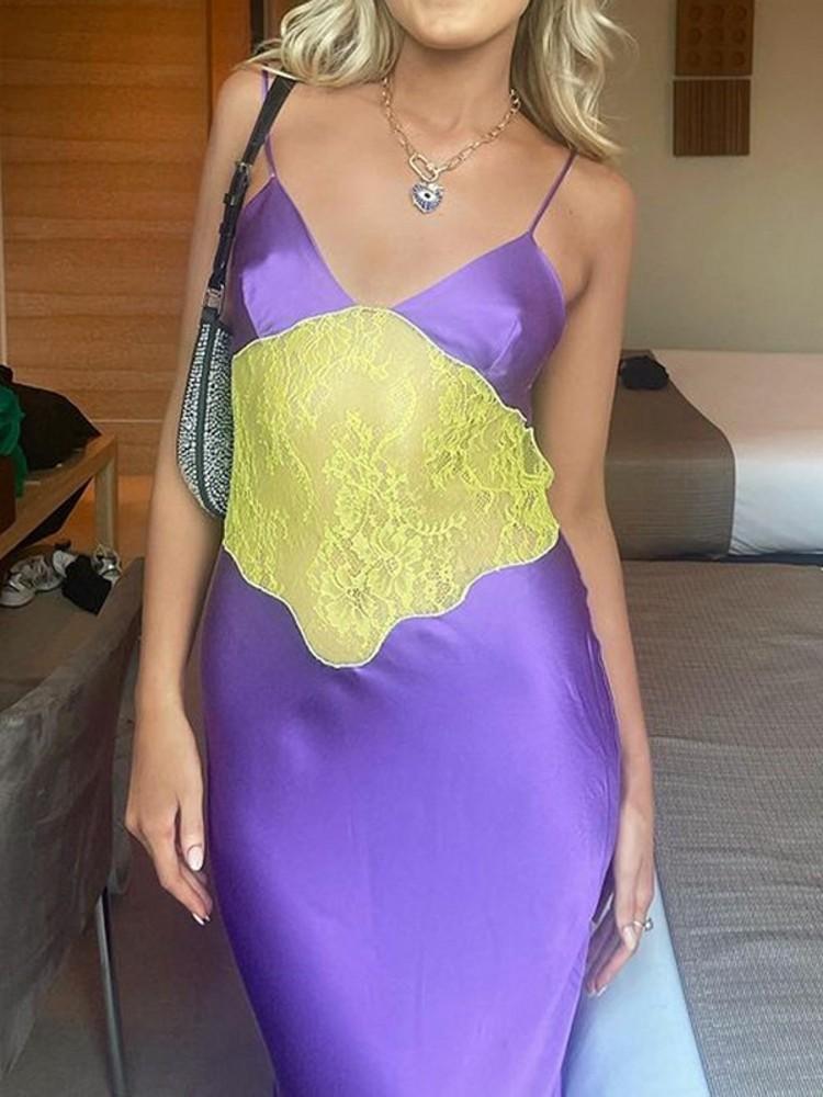 Women' Swimwear Cover Up Long Dress Women Swimsuit Spaghetti Strap Backless Robes Summer Lace Patchwork Sexy Beach Holiday UpWomen, Blue
Women' Swimwear Cover Up Long Dress Women Swimsuit Spaghetti Strap Backless Robes Summer Lace Patchwork Sexy Beach Holiday UpWomen, Blue