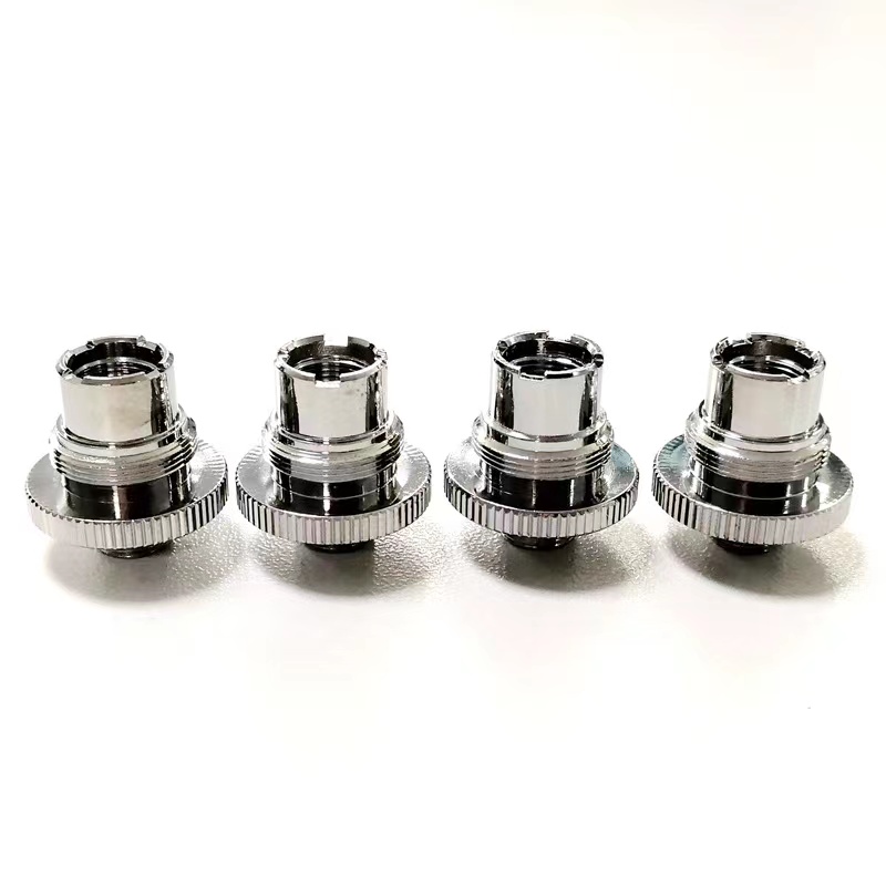 Newest battery Adapter 510 to ego thread metal connector bending adaptor fit 10w 20w 30w 50w batteries box mod battery DHL
Newest battery Adapter 510 to ego thread metal connector bending adaptor fit 10w 20w 30w 50w batteries box mod battery DHL