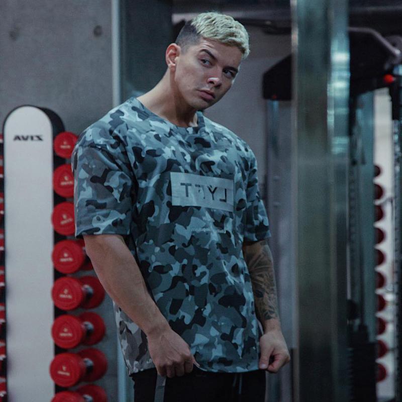 Men's T-Shirts Male Slim Tees Tops Clothing Camouflage Men Sleeveless Cotton T-shirt Summer Casual Fashion Gyms Fitness Bodybuilding Workout, White;black
Men's T-Shirts Male Slim Tees Tops Clothing Camouflage Men Sleeveless Cotton T-shirt Summer Casual Fashion Gyms Fitness Bodybuilding Workout, White;black