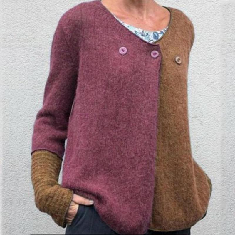 Women' Knits & Tees Spring V Neck Thin Cardigan Long Sleeve Patchwork Sweater Knitted Cardigans Woman Casual Loose Sweaters For Women Jerse, Green
Women' Knits & Tees Spring V Neck Thin Cardigan Long Sleeve Patchwork Sweater Knitted Cardigans Woman Casual Loose Sweaters For Women Jerse, Green