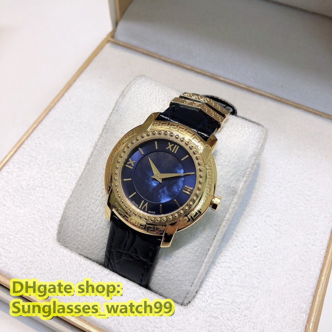 ADITA 00084 VS Gorgon Medusa diamond watch for womens Gorgeous classic series vintage temperament Swiss automatic genuine leather strap quartz steel men watch 36mm, Contact me
ADITA 00084 VS Gorgon Medusa diamond watch for womens Gorgeous classic series vintage temperament Swiss automatic genuine leather strap quartz steel men watch 36mm, Contact me