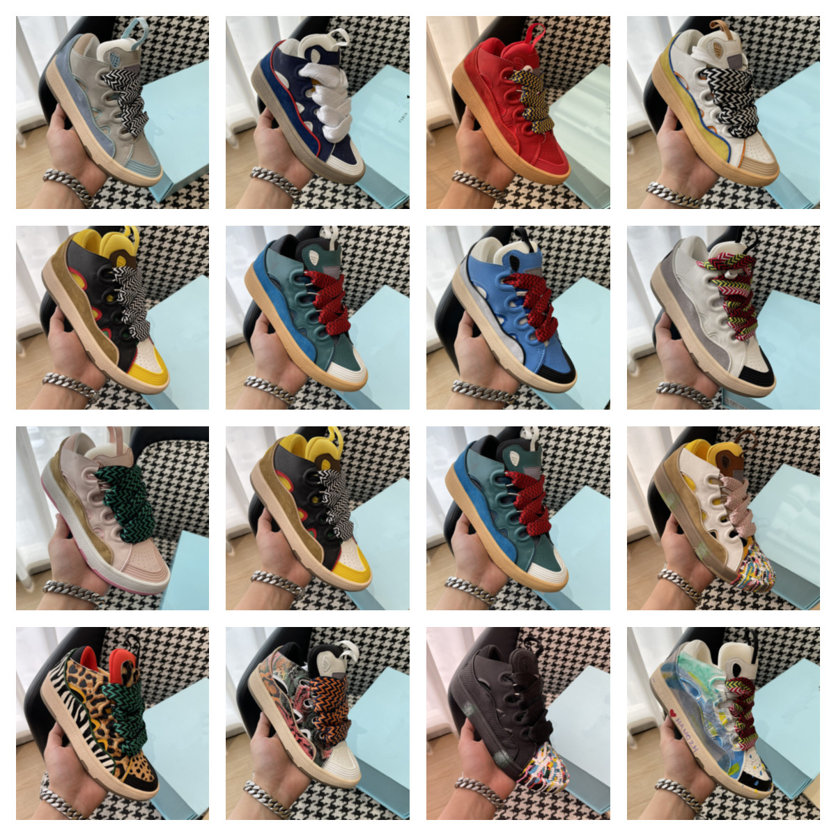 Designer Curb Bumpr shoes mesh woven 90s mens womens fitness sneaker embossed suede Curb Casual shoe in nappa calfskin Rubber platform sole women lanviin, Do not choose;other color;contactme
Designer Curb Bumpr shoes mesh woven 90s mens womens fitness sneaker embossed suede Curb Casual shoe in nappa calfskin Rubber platform sole women lanviin, Do not choose;other color;contactme