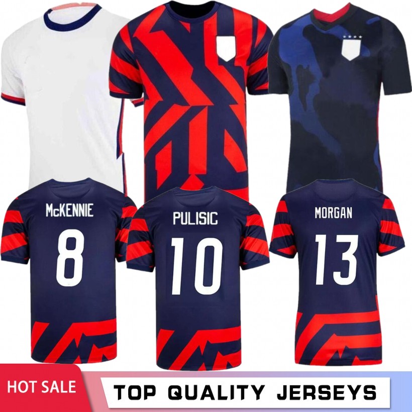 PULISIC MCKENNIE Soccer Jerseys AARONSON 2021 Sargent MORGAN LLOYD Football jerseys Shirt Camisetas Woman Men KIDS DEST MUSAH UsAs Robinson ARRIOLA PEPI, Men folamenge
PULISIC MCKENNIE Soccer Jerseys AARONSON 2021 Sargent MORGAN LLOYD Football jerseys Shirt Camisetas Woman Men KIDS DEST MUSAH UsAs Robinson ARRIOLA PEPI, Men folamenge