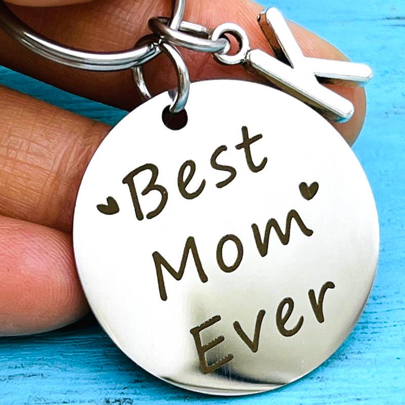 Keychains Mom Ever Keychian Mothers Day Gifts - From Daughter Son Birthday For Kids
Keychains Mom Ever Keychian Mothers Day Gifts - From Daughter Son Birthday For Kids