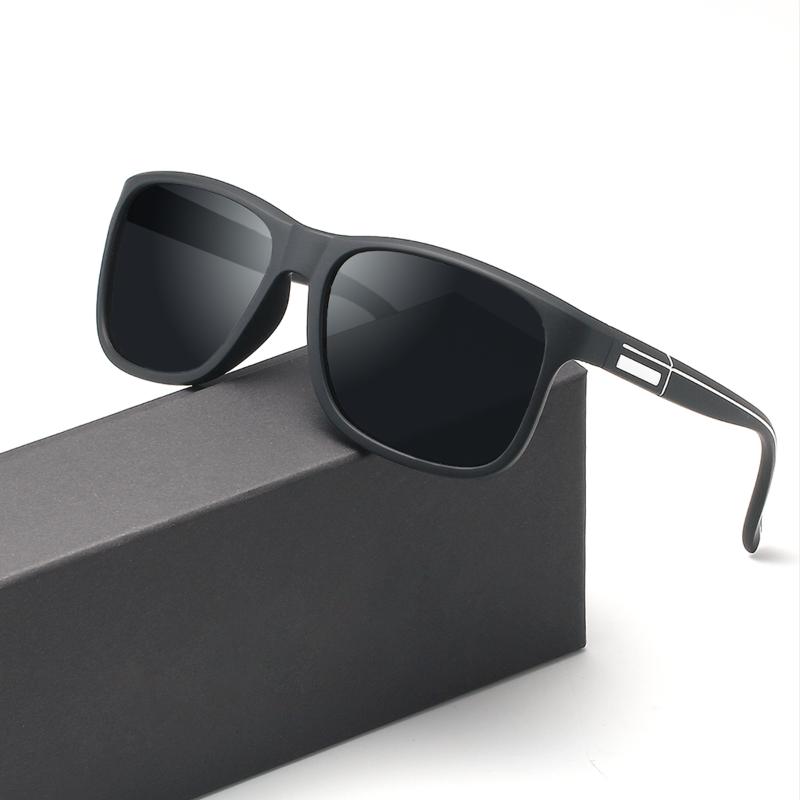 Sunglasses Classic Suqare Polarized Sunglsses Men Women Soprts Outdoor Sun Glasses UV400 Luxury Designer Male Fishing Driving GlassesSunglas
Sunglasses Classic Suqare Polarized Sunglsses Men Women Soprts Outdoor Sun Glasses UV400 Luxury Designer Male Fishing Driving GlassesSunglas