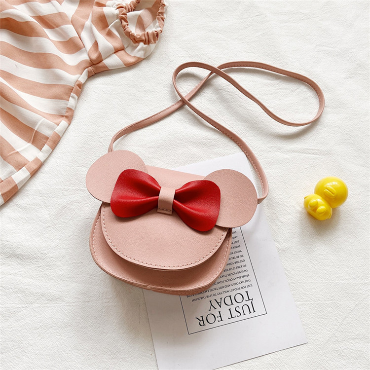 Children Cross Fashion Wallet Bag bowknot girls Mini shoulder Girls Princess cartoon cute Small Bags
Children Cross Fashion Wallet Bag bowknot girls Mini shoulder Girls Princess cartoon cute Small Bags