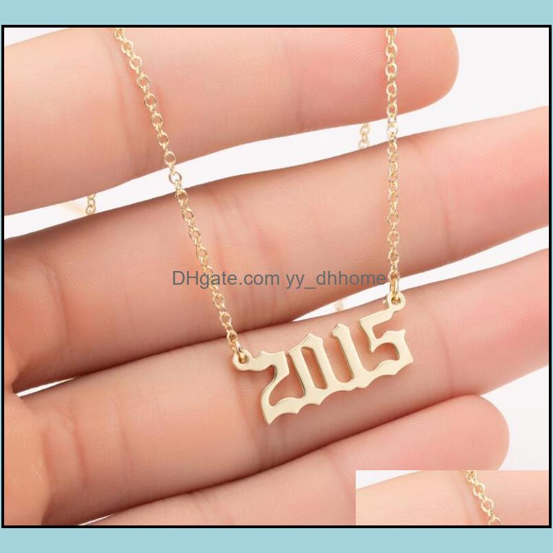 Pendant Necklaces Pendants Jewelry 1980- Birth Year Necklace Initial Letter Years Number Birthday Gift Charm Stainless Steel Fashion Drop
Pendant Necklaces Pendants Jewelry 1980- Birth Year Necklace Initial Letter Years Number Birthday Gift Charm Stainless Steel Fashion Drop