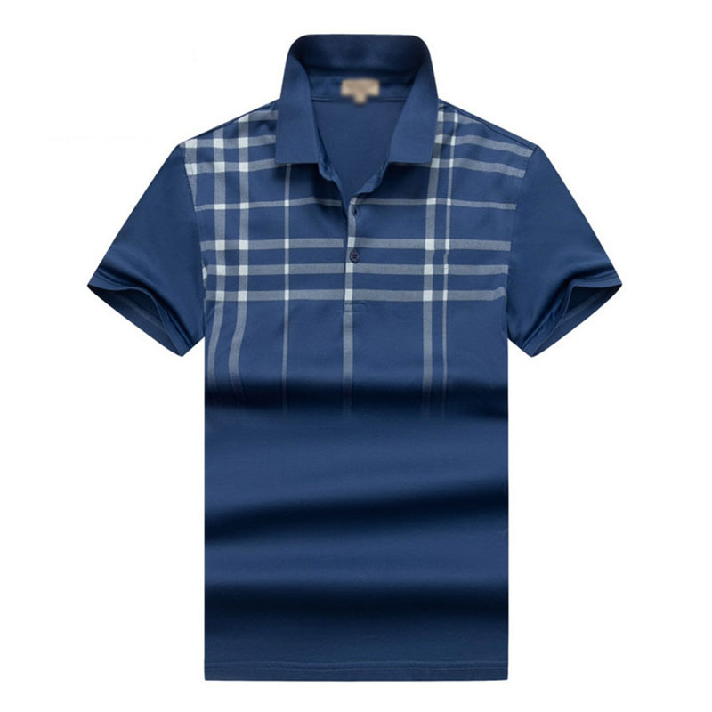 Fashion Designer Mens Polo Shirt Men's Casual T Shirt Summer Striped Print Short Sleeve Original Single Lapel Shirts Jacket Sportswear M-3XL, Customize
Fashion Designer Mens Polo Shirt Men's Casual T Shirt Summer Striped Print Short Sleeve Original Single Lapel Shirts Jacket Sportswear M-3XL, Customize