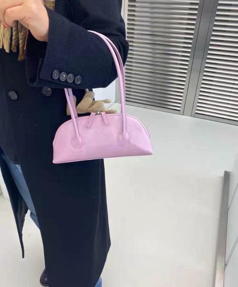 

Evening Bags PU Leather Women Hobos Handbags Simple Design Ladies Small Underarm Shoulder Tote Clutch Female Fashionable Purses, Blue