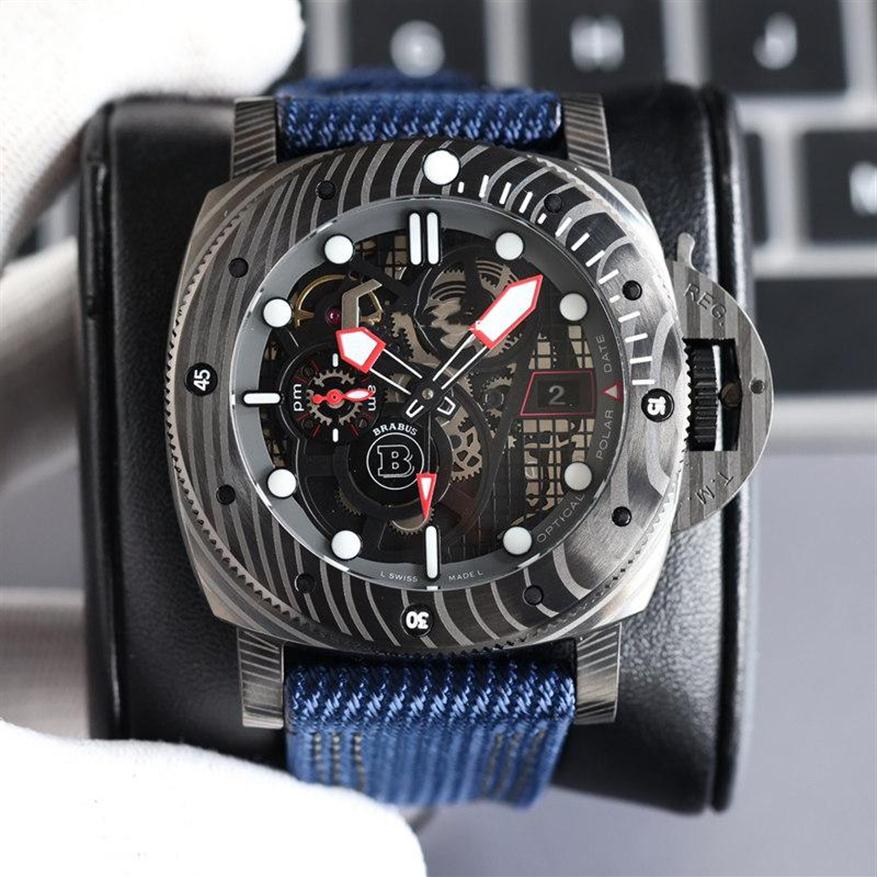 pam 1240 mens watches automatic wristwatch 47mm black color 316l fine steel man waterproof luminous calendar mechanical watch302d
pam 1240 mens watches automatic wristwatch 47mm black color 316l fine steel man waterproof luminous calendar mechanical watch302d