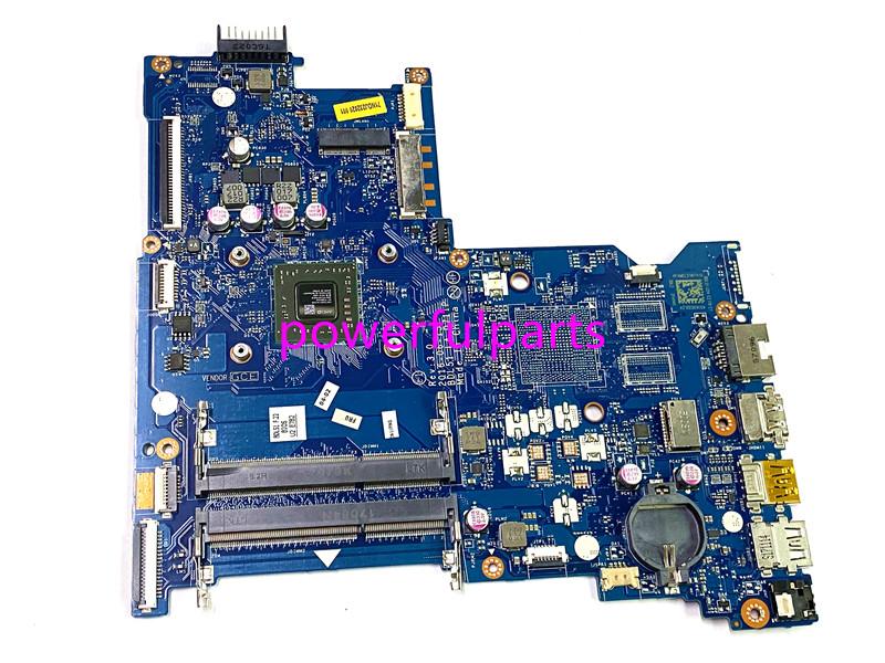 

Motherboards 100% For 15-BA Motherboard BDL51 LA-D711P Mainboard With AMD Cpu On Board Tested Ok