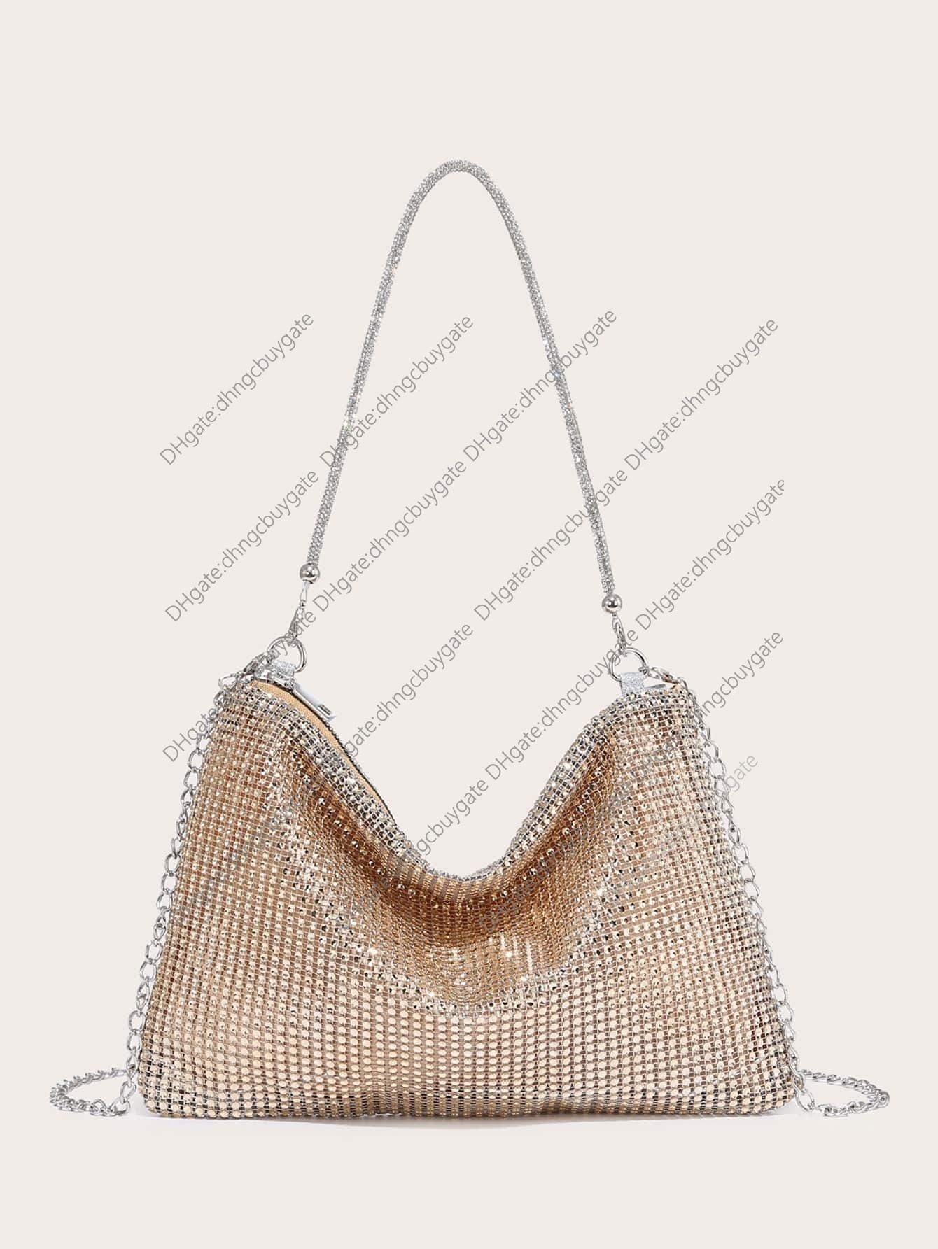 Bag Plastic Designer Rhinestone Detail Chain Bucket Handbag Leather Luxury Brand Fashion Wallet crossbody bag Handbag Leather, Silver
Bag Plastic Designer Rhinestone Detail Chain Bucket Handbag Leather Luxury Brand Fashion Wallet crossbody bag Handbag Leather, Silver
