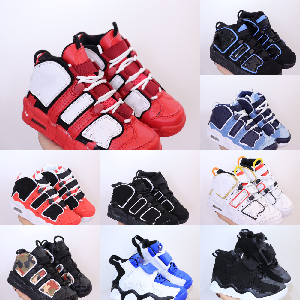 More Uptempos kids Basketball Shoes Winter Scottie Pippen Outdoor Sport Walking boys girls Sneakers White Aqua Gum Sunset Rosewell Raygun Bulls toddlers Trainers, Pp28
More Uptempos kids Basketball Shoes Winter Scottie Pippen Outdoor Sport Walking boys girls Sneakers White Aqua Gum Sunset Rosewell Raygun Bulls toddlers Trainers, Pp28