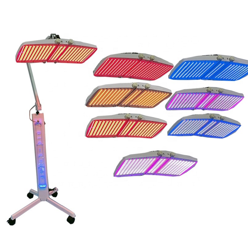 Other Beauty Equipment BIO-Light Skin Care Beauty Machine Multifunction 7 Color Phototherapy Lamp Face Mask Pdt Led Face Light Therapy
Other Beauty Equipment BIO-Light Skin Care Beauty Machine Multifunction 7 Color Phototherapy Lamp Face Mask Pdt Led Face Light Therapy