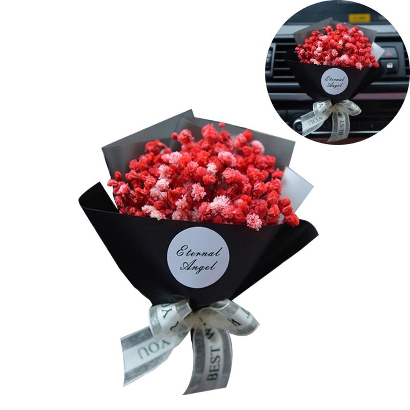 Interior Decorations Dried Flower Air Vent Freshener Clip Car Fragrance Diffuser Automotive Excellent Gifts For Driver DropshipInterior
Interior Decorations Dried Flower Air Vent Freshener Clip Car Fragrance Diffuser Automotive Excellent Gifts For Driver DropshipInterior