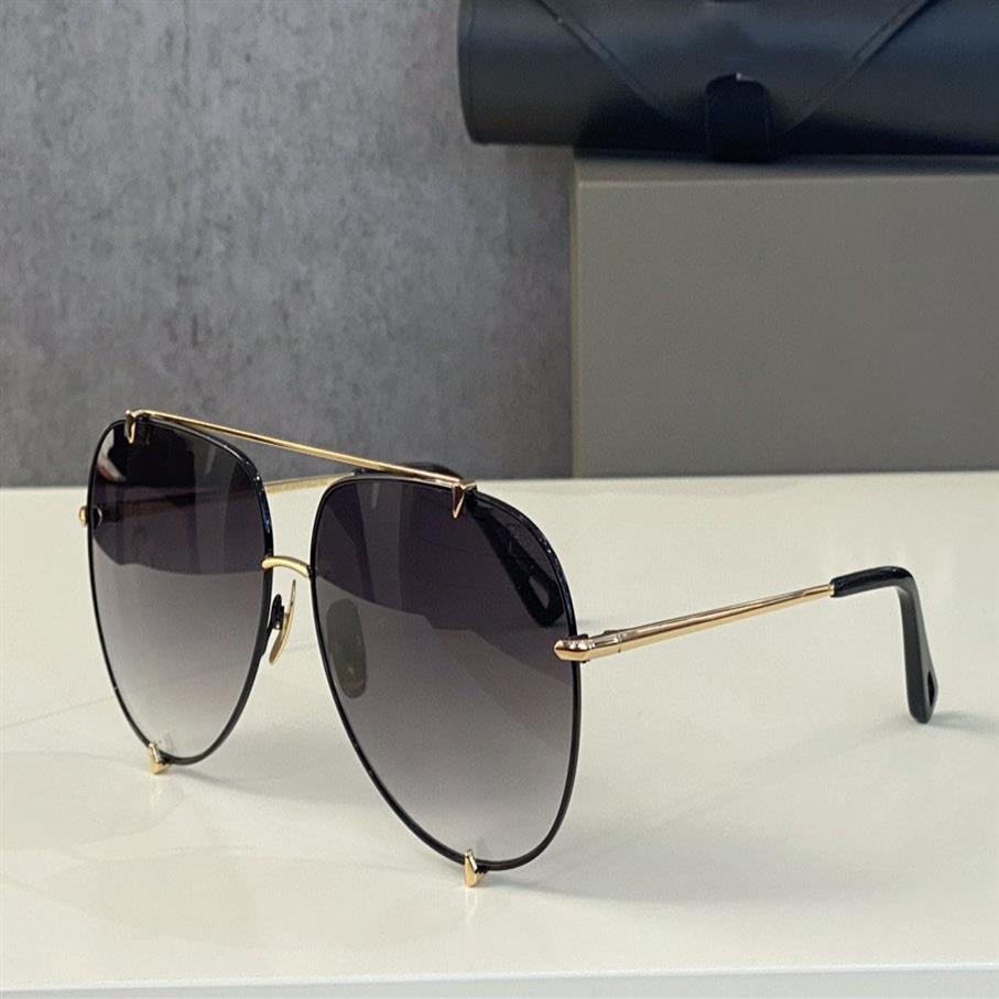 Top Original high quality Designer A DiTA TALON 23007 Sunglasses for mens famous fashionable classic retro womens sunglasses luxur236N
Top Original high quality Designer A DiTA TALON 23007 Sunglasses for mens famous fashionable classic retro womens sunglasses luxur236N