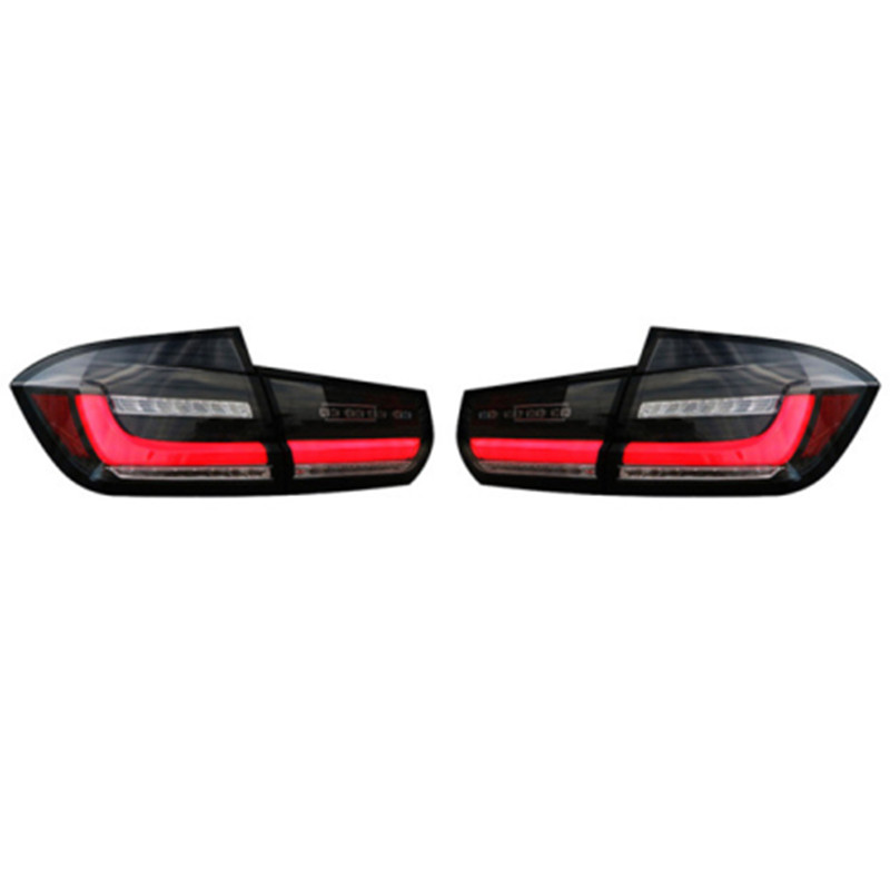 Car Tail Lights For F30 F35 F80 M3 Taillight G20 Type LED Fog Light DRL High Beam Turn Signal Reverse Brake Taillights