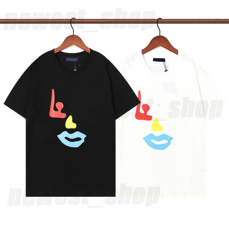 Summer Europe mens t shirts designer luxury classical printing t shirt womens color letter printing tshirts Crew Neck Streetwear Tshirt Casual tee, White
Summer Europe mens t shirts designer luxury classical printing t shirt womens color letter printing tshirts Crew Neck Streetwear Tshirt Casual tee, White