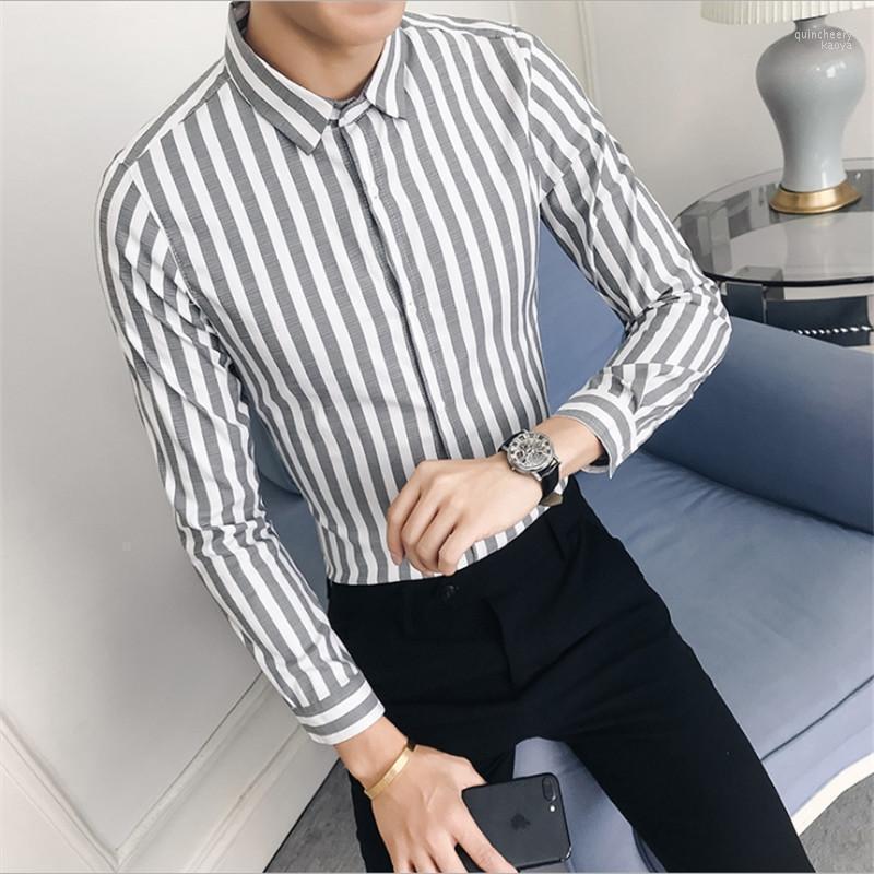 Male Plus Size Business Gentlemen Work Shirt Quality Formal Wear Autumn Slim Fashion Fit Long Sleeve Dress Shirts Men' Quin22
Male Plus Size Business Gentlemen Work Shirt Quality Formal Wear Autumn Slim Fashion Fit Long Sleeve Dress Shirts Men' Quin22