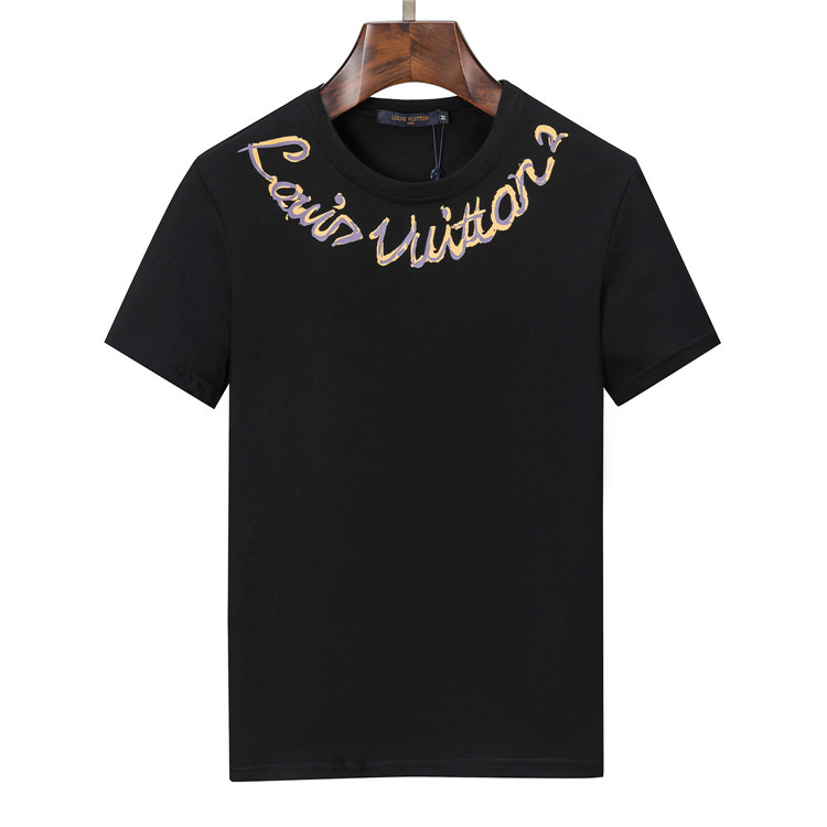 Designer T-shirt 2022 Summer black T Shirt Men's And Women's Clothing Sports Fitness Polyester Spandex Breathable Casual O Collar Top #gj85
Designer T-shirt 2022 Summer black T Shirt Men's And Women's Clothing Sports Fitness Polyester Spandex Breathable Casual O Collar Top #gj85