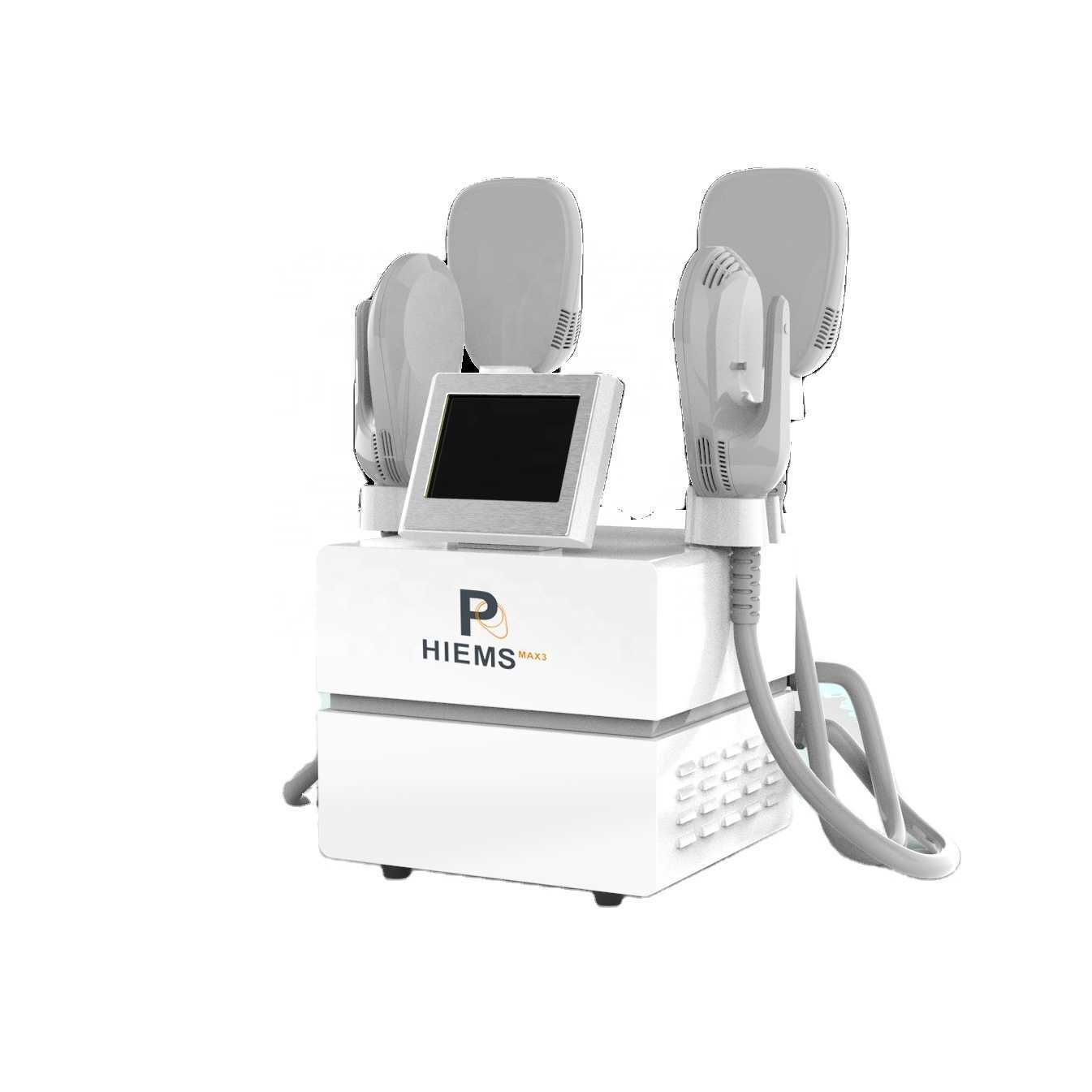 Emslim Hi-emt Machine Fat Burning Body Shaping Ems Electromagnetic Muscle Stimulation Buttocks Lifting Arm Thigh Abdomen Hiemt contouring