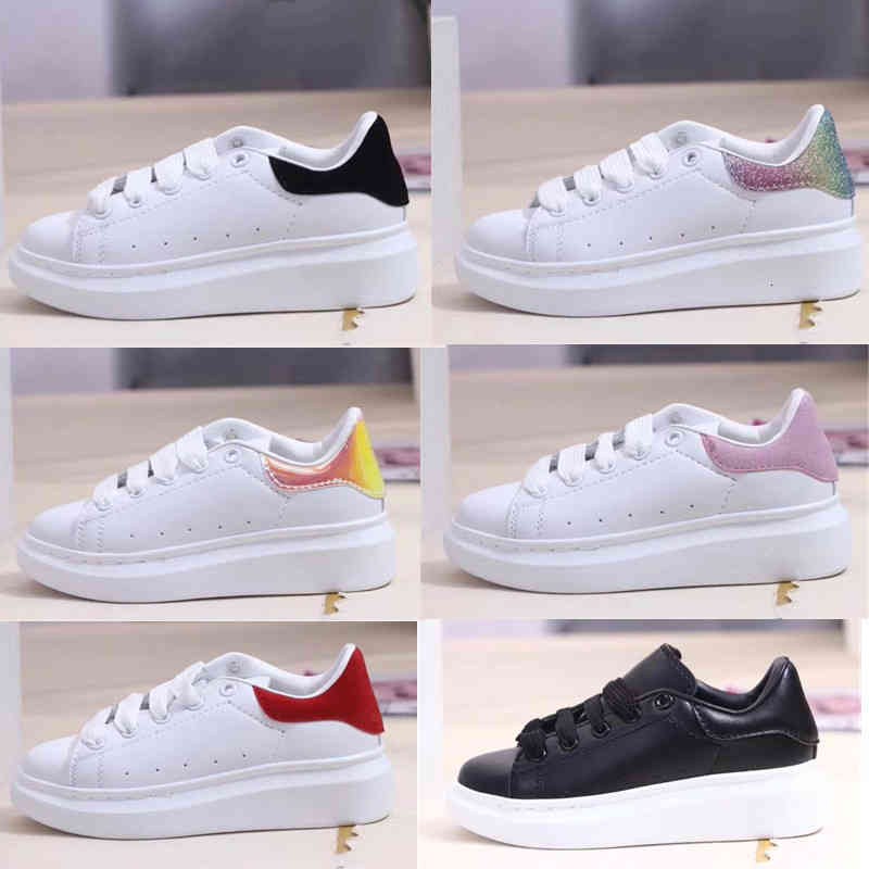Infant Kids Discount Running Shoes Blanche Noir Platform White Black Leather Sneaker Avant Garde Outdoor Sports Shoes Toddler Boy Girl
Infant Kids Discount Running Shoes Blanche Noir Platform White Black Leather Sneaker Avant Garde Outdoor Sports Shoes Toddler Boy Girl