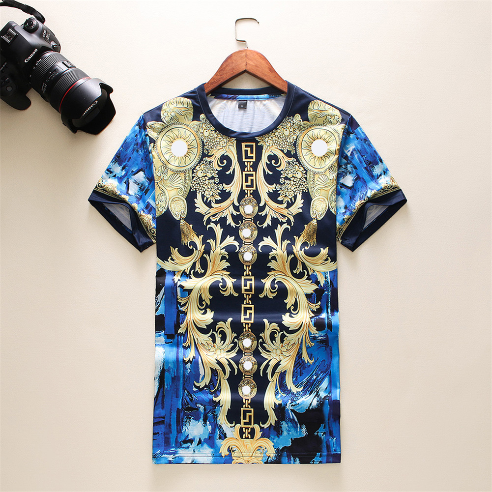 Mens Letter Print T Shirts Black Fashion Designer Summer High Quality Top Short Sleeve Size M-3XL#97, Style no.3
Mens Letter Print T Shirts Black Fashion Designer Summer High Quality Top Short Sleeve Size M-3XL#97, Style no.3