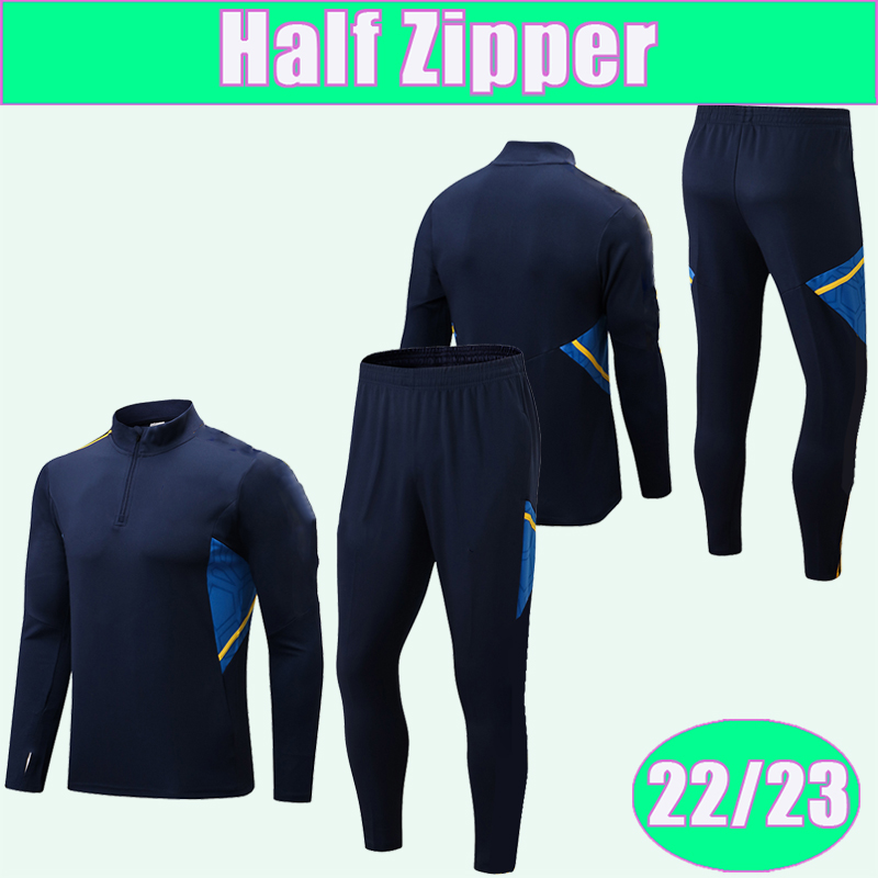 22 23 Boca Juniors VILLA SALVIO Training Wear Kit Suit Soccer Jerseys BENEDETTO MARCOS ROJO VARELA MEDINA PAVON Adult Half Zip Tracksuit Football Shirts, Wyg727 22 23 half zipper sapphire
22 23 Boca Juniors VILLA SALVIO Training Wear Kit Suit Soccer Jerseys BENEDETTO MARCOS ROJO VARELA MEDINA PAVON Adult Half Zip Tracksuit Football Shirts, Wyg727 22 23 half zipper sapphire