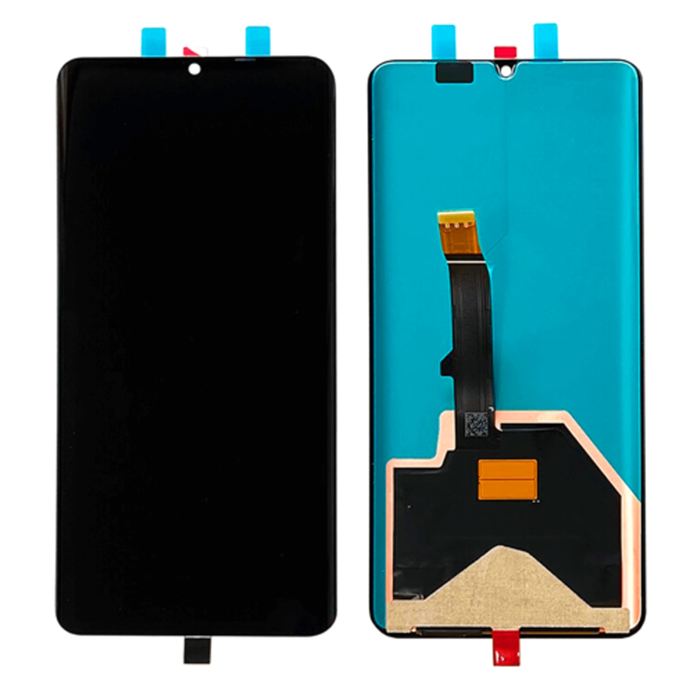 Pantalla For Huawei P30 Pro Lcd Screen Panels 6.47 Inch Oled Glass Display Panel Touch Screens Digitizer Without Frame Assembly Mobile Phone Replaceme