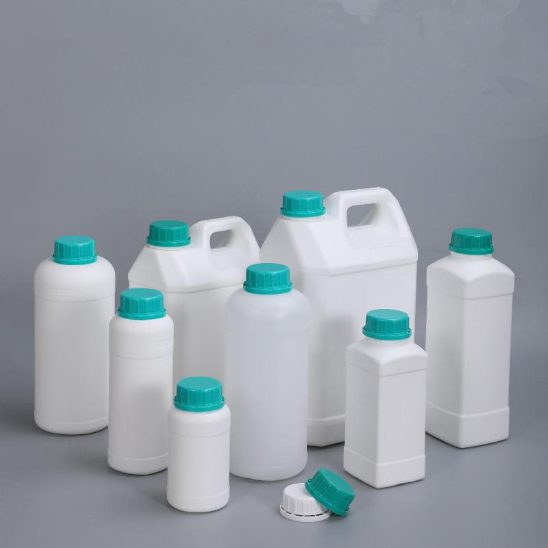 Storage Bottles & Jars High Quality Plastic Bottle With Blue Cap HDPE Material Container For Liquid Reagent Food Grade Sample
Storage Bottles & Jars High Quality Plastic Bottle With Blue Cap HDPE Material Container For Liquid Reagent Food Grade Sample