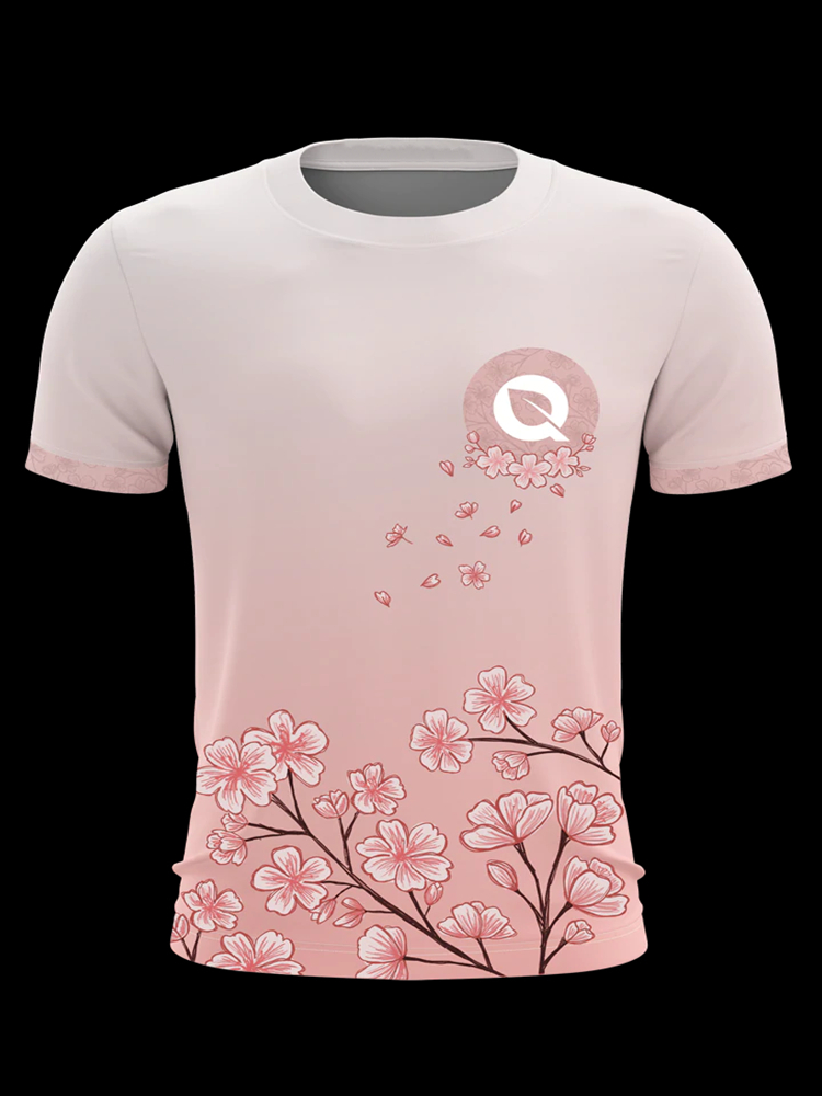 Kaus Berkualitas Tinggi TShirt Ukuran Besar Jersey Sakura Musim Semi Tim FlyQuest Game Pria dan Wanita Baru 220613, Red
Kaus Berkualitas Tinggi TShirt Ukuran Besar Jersey Sakura Musim Semi Tim FlyQuest Game Pria dan Wanita Baru 220613, Red