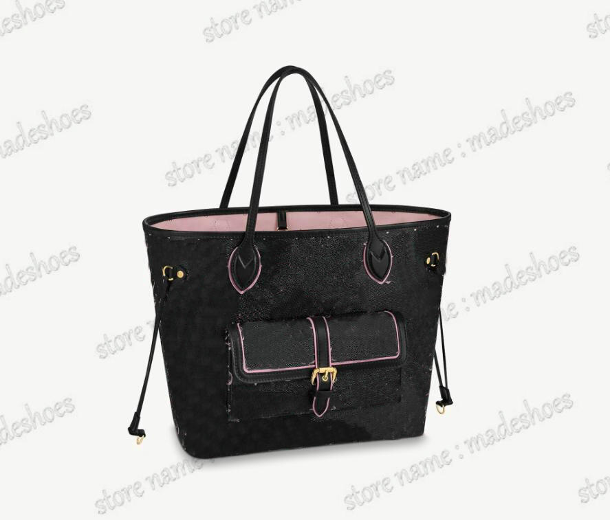 NEVER MM M46137 FULL Tote Designer Fall For You Composite Bag With Pouch Colored Monograms Canvas Shoulder Bags front pocket Women Leather Vintage 2pc/sets Handle Bag, 01
NEVER MM M46137 FULL Tote Designer Fall For You Composite Bag With Pouch Colored Monograms Canvas Shoulder Bags front pocket Women Leather Vintage 2pc/sets Handle Bag, 01
