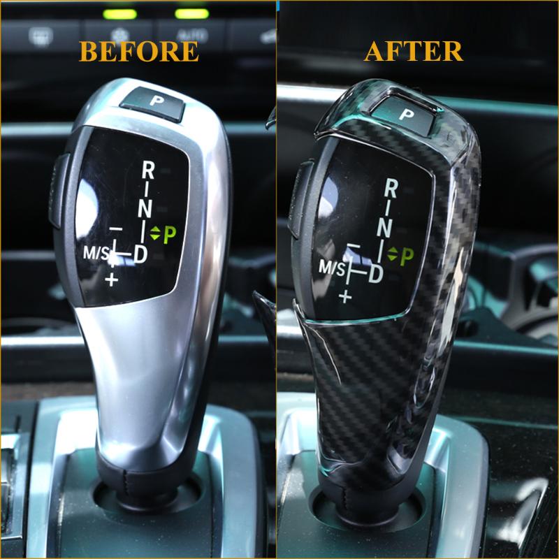 Other Interior Accessories Carbon Fiber Style Car Gear Shift Handle Sleeve Cover Sticker Head Trim Fit For E60 E70 X5 X6 AccessoriesOther Ot
Other Interior Accessories Carbon Fiber Style Car Gear Shift Handle Sleeve Cover Sticker Head Trim Fit For E60 E70 X5 X6 AccessoriesOther Ot