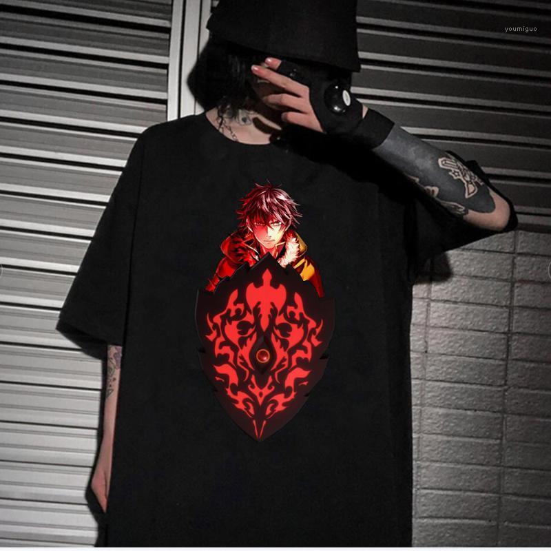 Men's T-Shirts The Rising Of Shield Hero Anime T-shirt Fashion Short Sleeves O-neck Casual Unisex, Black
Men's T-Shirts The Rising Of Shield Hero Anime T-shirt Fashion Short Sleeves O-neck Casual Unisex, Black