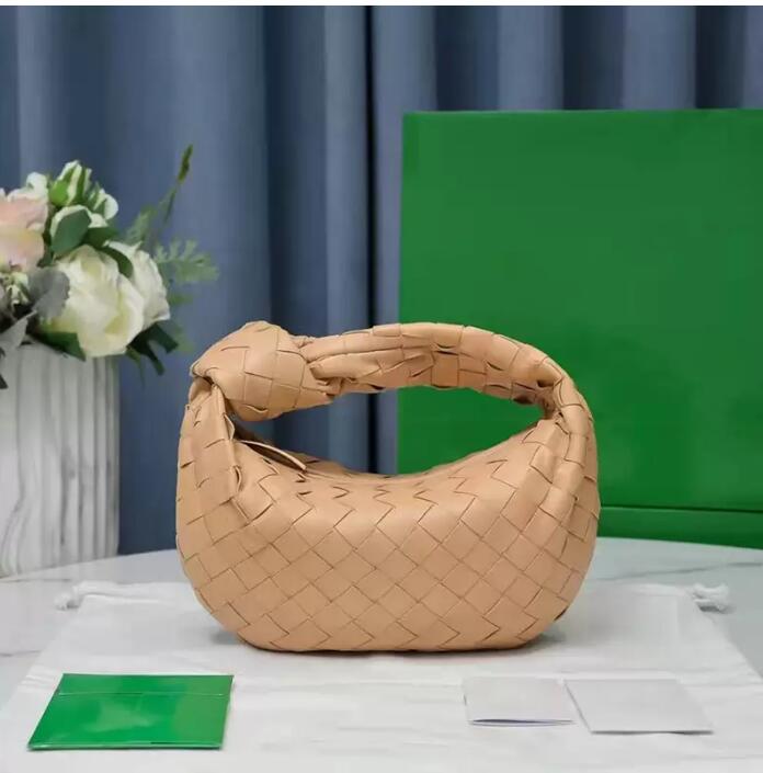 Designer Luxury Brand Ladies MINI JODIEHandbags Ladies Shoulder Bags Knotted Handbags Leather Casual Totes Hobo Bags, White
Designer Luxury Brand Ladies MINI JODIEHandbags Ladies Shoulder Bags Knotted Handbags Leather Casual Totes Hobo Bags, White