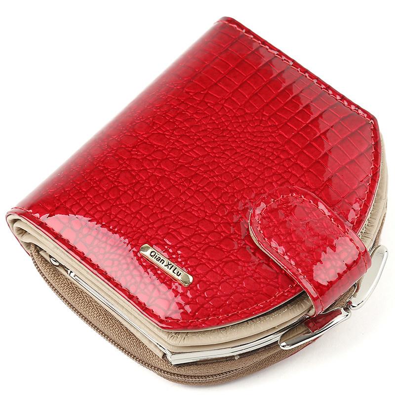 Wallets Brand Design Mini Women Hobo Purses Fashion Patent Leather Coin Red And Black Female Money BagWallets
Wallets Brand Design Mini Women Hobo Purses Fashion Patent Leather Coin Red And Black Female Money BagWallets