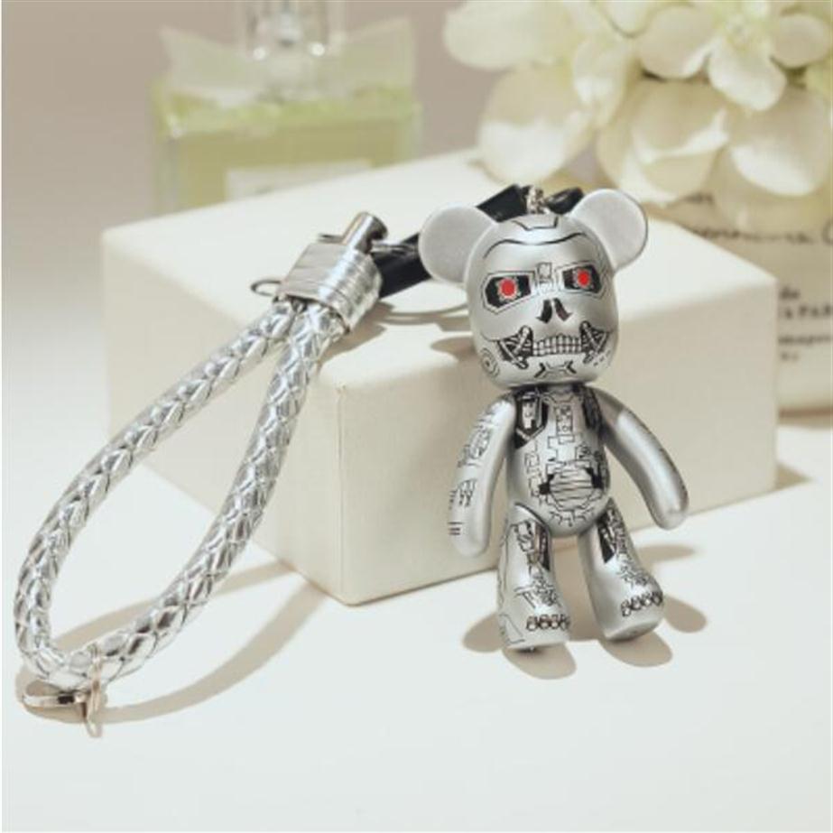 Bomgom Cartoon Popobe Gloomy Bear Teddy Bear Cute Keychain Car Key Holder Bag Charm Holder Resin Key Chain Key Ring Pendant216K
Bomgom Cartoon Popobe Gloomy Bear Teddy Bear Cute Keychain Car Key Holder Bag Charm Holder Resin Key Chain Key Ring Pendant216K