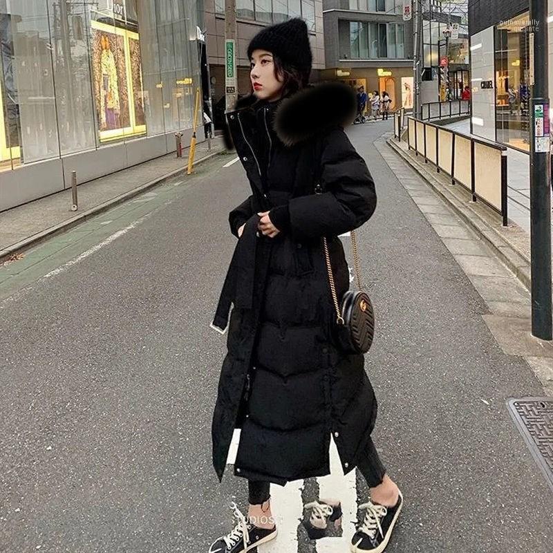 Women' Down & Parkas Padded Jacket Mid-length Winter 2022 Over-the-knee Small Ins Guin22, Black
Women' Down & Parkas Padded Jacket Mid-length Winter 2022 Over-the-knee Small Ins Guin22, Black